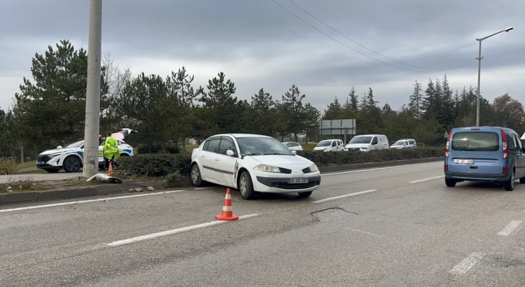 Eskişehir’de trafik kazası: 2 kadın hayatını kaybetti