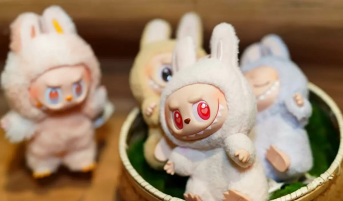 Sony, kolları sıvadı: Labubu çılgınlığı sinemaya taşınıyor!