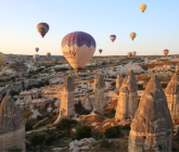 Michelin Rehberi, Dördüncü Destinasyon Olarak Kapadokya’yı Seçkisine Ekledi