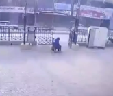 Pakistan’da karargaha saldırı düzenlendi